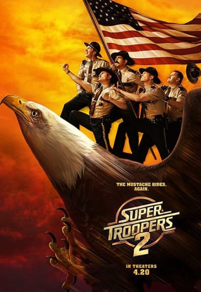 Super Troopers 2