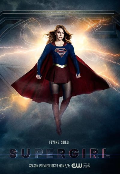 Supergirl - Season 3