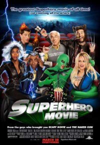 Superhero Movie