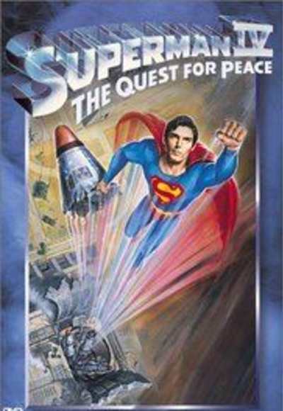 Superman 4: The Quest for Peace