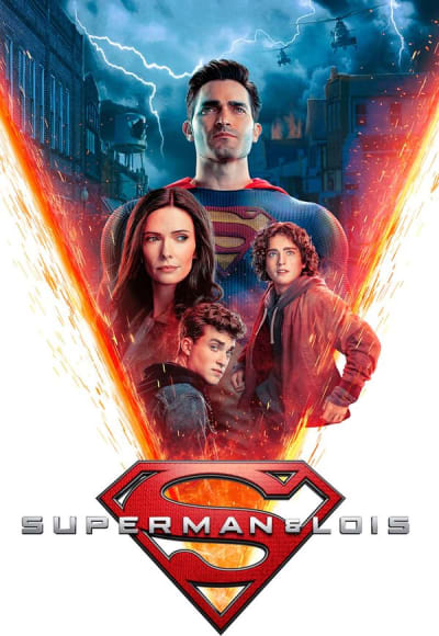 Superman and Lois - Season 2