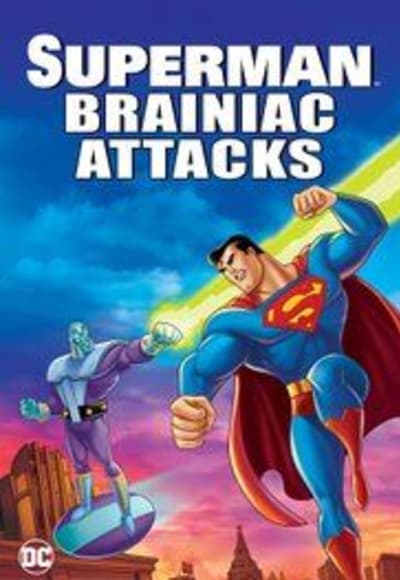 Superman: Brainiac Attack