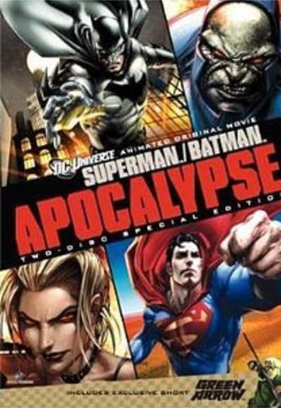 Superman/Batman: Apocalypse