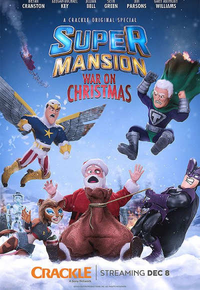 SuperMansion - Season 2