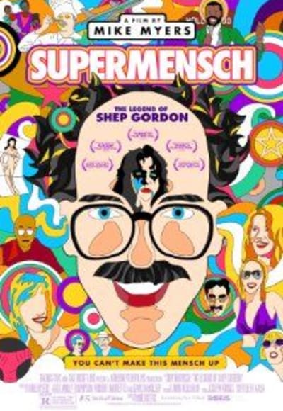 Supermensch The Legend of Shep Gordon