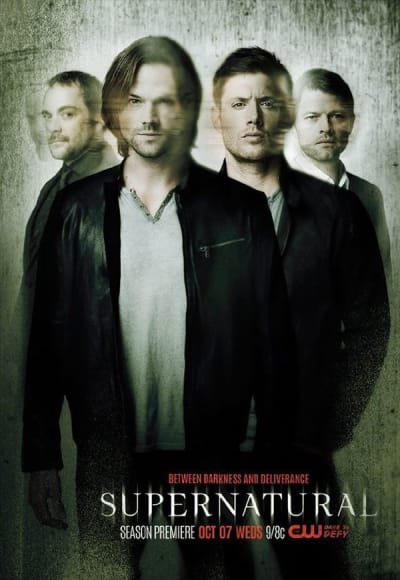 Supernatural - Season 11