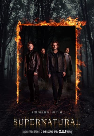 Supernatural - Season 12