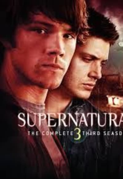 Supernatural - Season 3