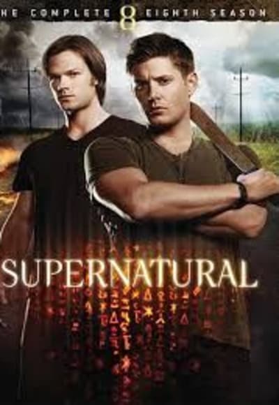 Supernatural - Season 8