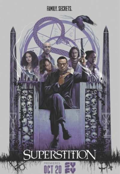 Superstition - Season 1