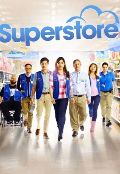 Superstore - Season 3