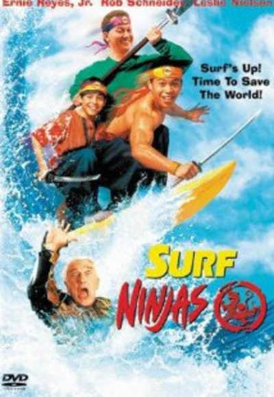 Surf Ninjas