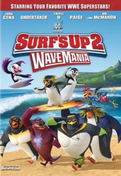 Surf's Up 2: WaveMania