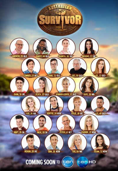 Survivor - Season 36