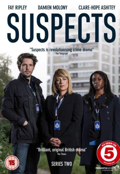 Suspects - Season 2