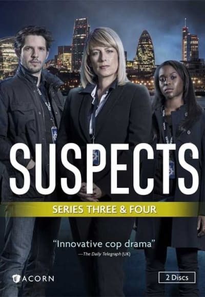 Suspects - Season 4