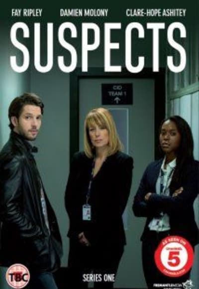 Suspects - Season 5