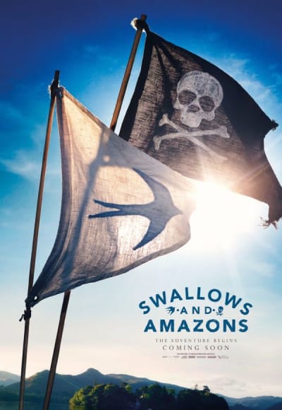 Swallows and Amazons (2016)