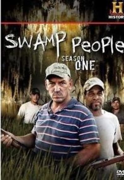 Swamp People - Season 1