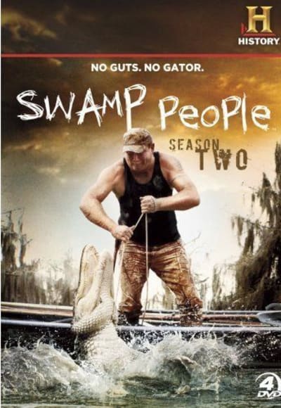 Swamp People - Season 2