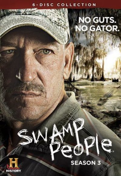 Swamp People - Season 3