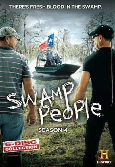 Swamp People - Season 4