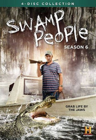 Swamp People - Season 6