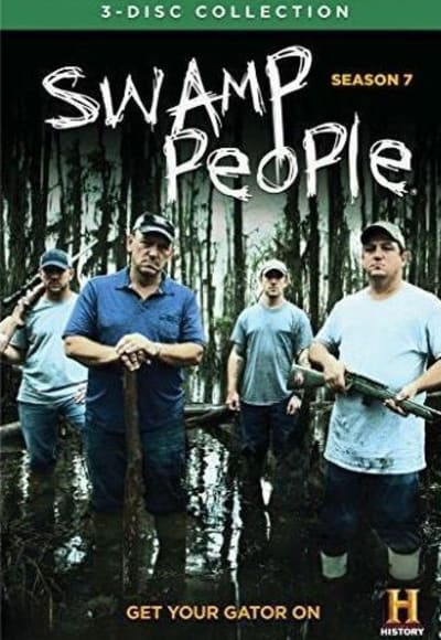 Swamp People - Season 7