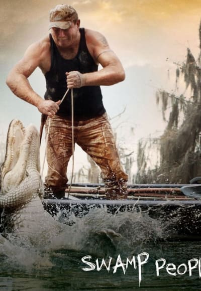 Swamp People - Season 9