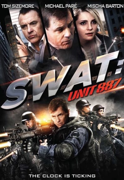 SWAT: Unit 887