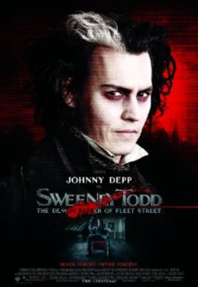 Sweeney Todd: The Demon Barber Of Fleet Street