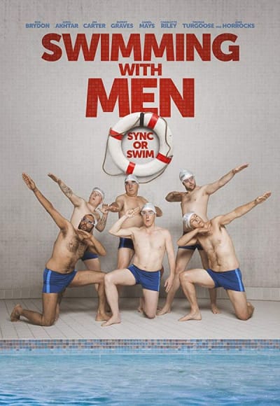 Swimming with Men