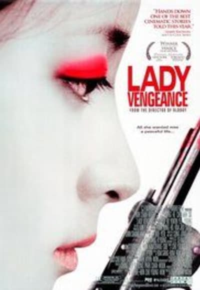 Sympathy for Lady Vengeance