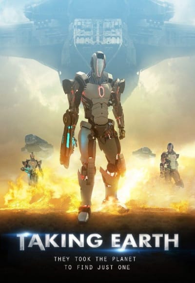 Taking Earth