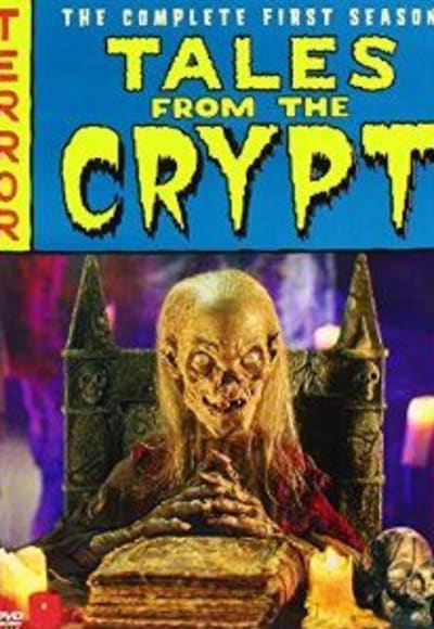 Tales From The Crypt - Season 1