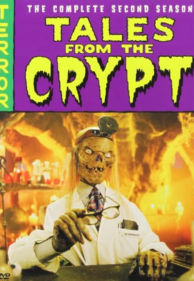 Tales From The Crypt - Season 2