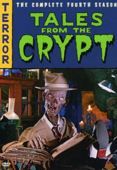 Tales From The Crypt - Season 4