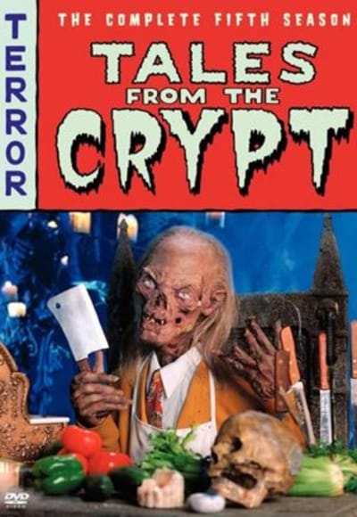 Tales From The Crypt - Season 5