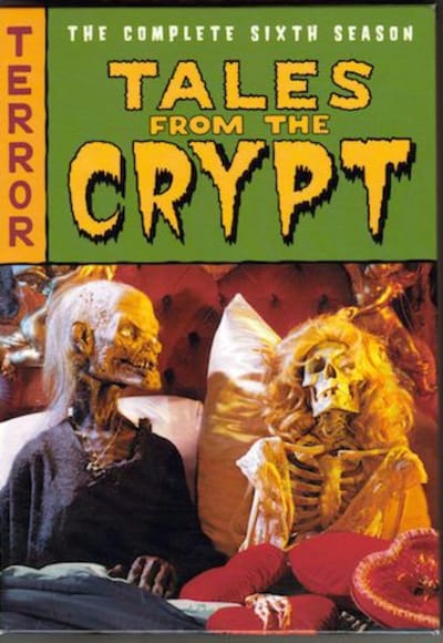 Tales From The Crypt - Season 6