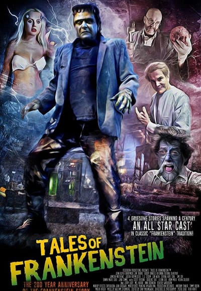 Tales of Frankenstein