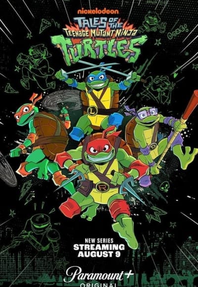 Tales of the Teenage Mutant Ninja Turtles - Season 1