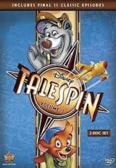 Talespin - Season 1