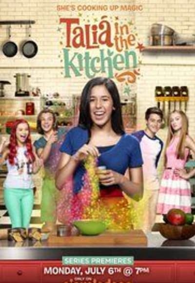 Talia In The Kitchen - Season 1