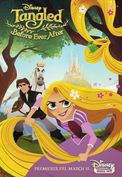 Tangled Before Ever After