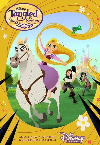 Tangled: The Series - Season 2