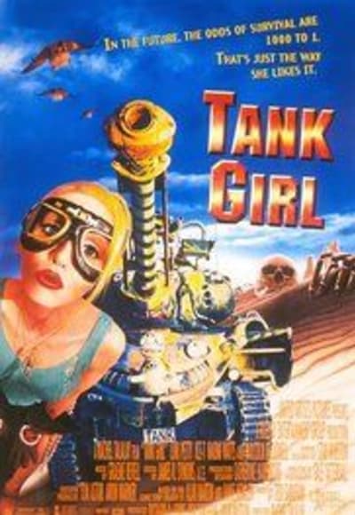 Tank Girl