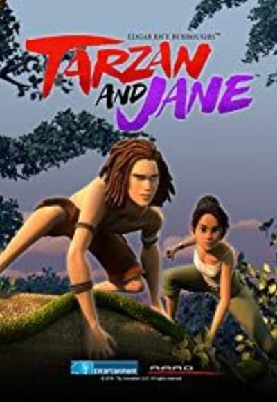 Tarzan and Jane - Season 2