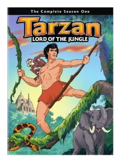 Tarzan, Lord of the Jungle - Season 1