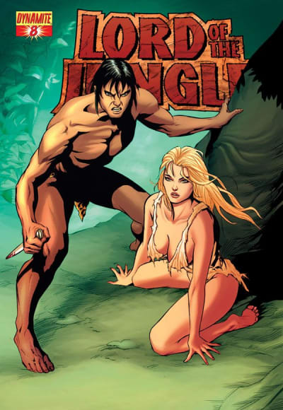 Tarzan, Lord of the Jungle - Season 4