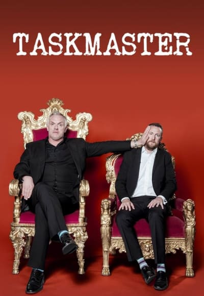 Taskmaster - Season 12